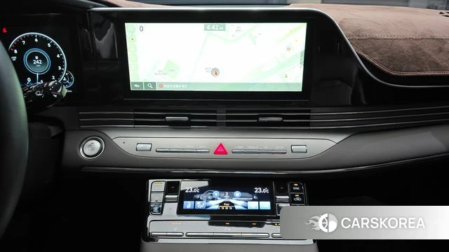 Hyundai The New Grandeur IG id 3885165 из Кореи 9