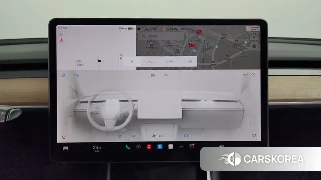 Tesla Model 3 id 3258692 из Кореи 9