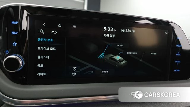 Hyundai Sonata (DN8) id 4489232 из Кореи 9