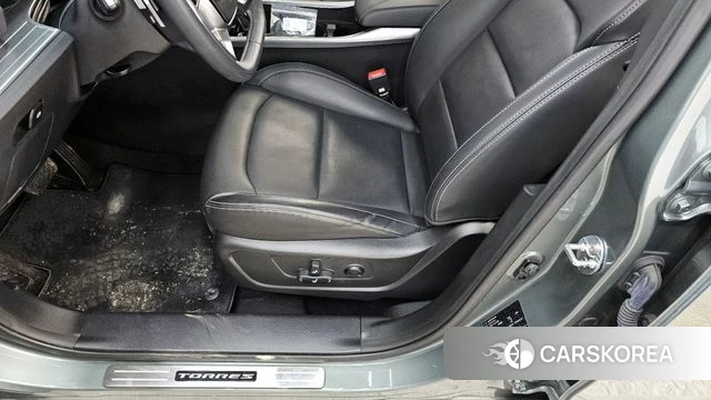 Ssangyong Torres id 3838746 из Кореи 9