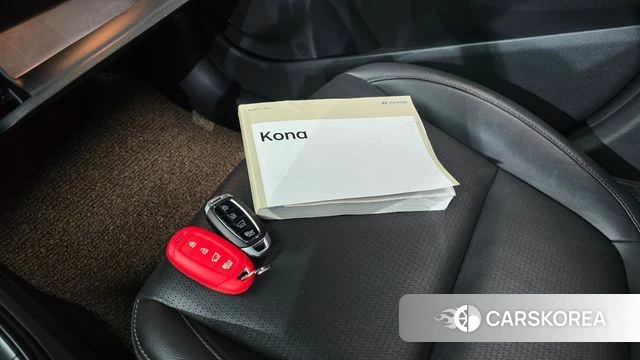 Hyundai Kona id 4356234 из Кореи 9