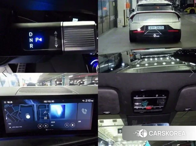 Hyundai Santa Fe (MX5) id 3052724 из Кореи 9