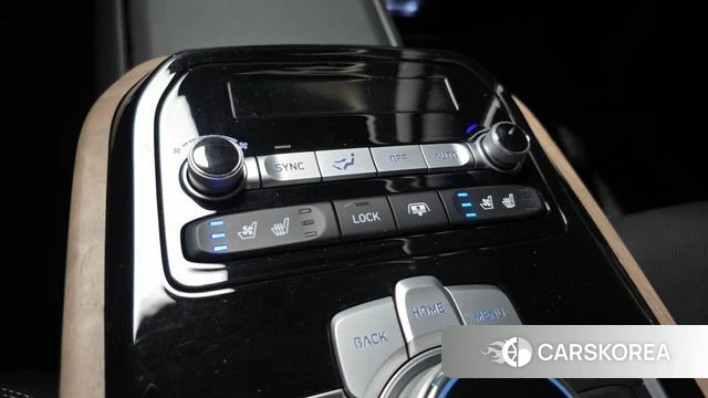 Genesis G90 id 4754589 из Кореи 9