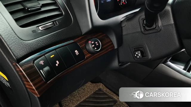 Kia The New Mohave id 3867510 из Кореи 9