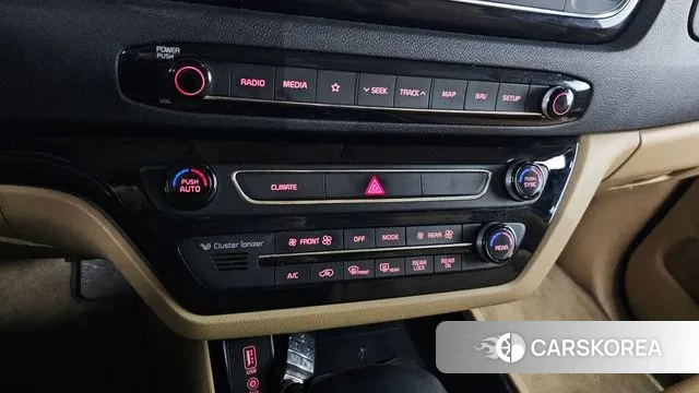 Kia The New Carnival id 3439830 из Кореи 9