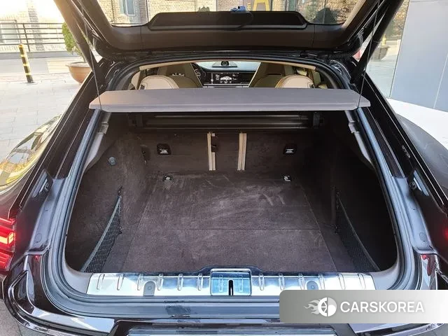 Porsche Panamera (971) id 3728442 из Кореи 9