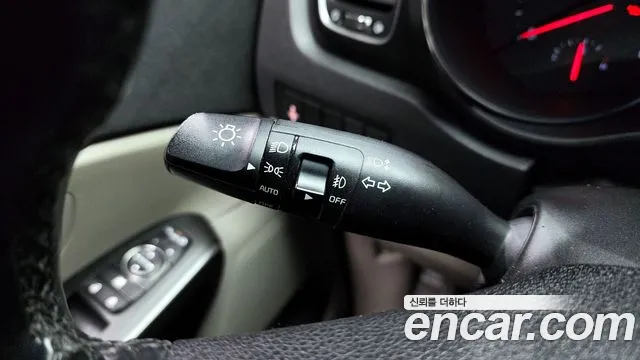 Kia The New Carnival id 2760644 из Кореи 9