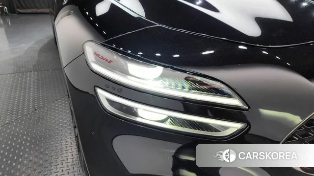 Genesis The New G70 id 4383033 из Кореи 9