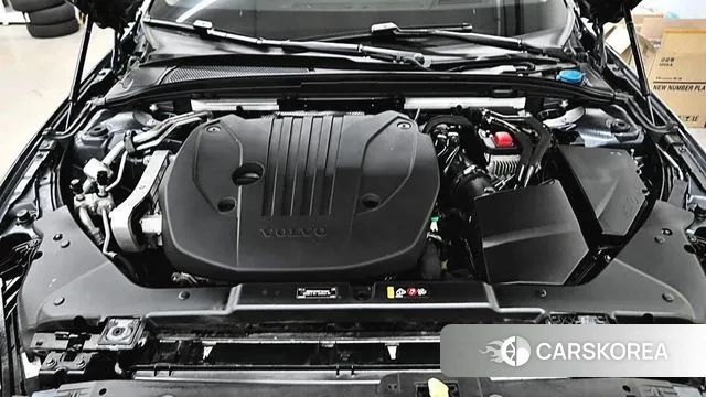 Volvo S60 3rd generation id 3577886 из Кореи 9