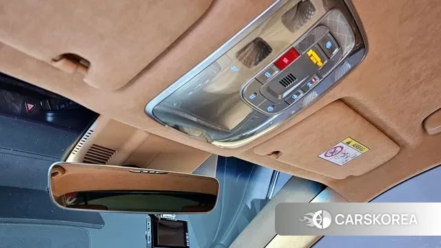 Genesis G80 (RG3) id 3295619 из Кореи 9