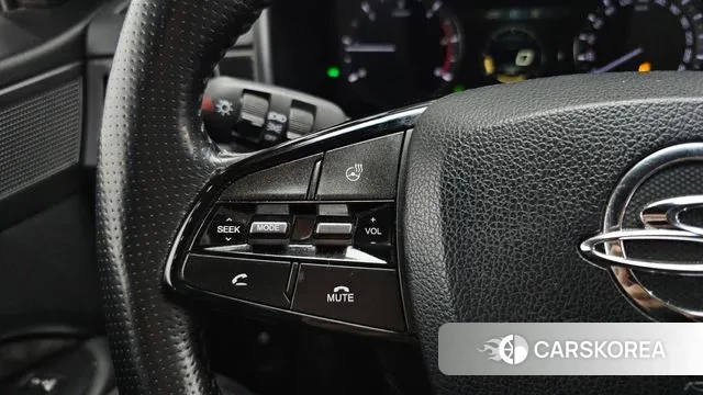 Ssangyong The New Rexton Sport id 3478897 из Кореи 9