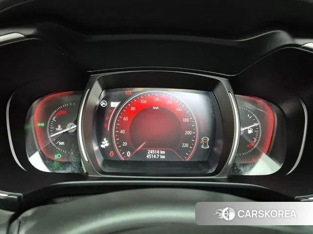 Renault Korea (Samsung) The New QM6 id 3474310 из Кореи 9