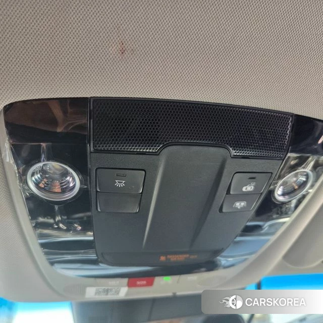 Kia K8 Hybrid id 3922641 из Кореи 9