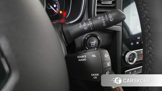 Renault Korea (Samsung) The New QM6 id 4200605 из Кореи 9