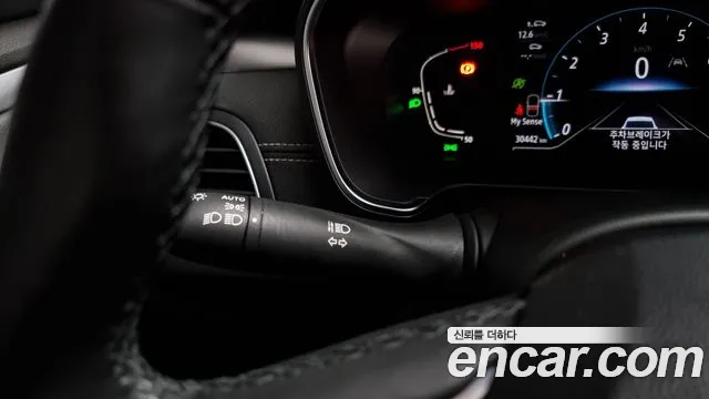 Renault Korea (Samsung) The New SM6 id 2467226 из Кореи 9