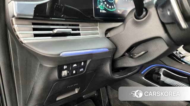 Hyundai The New Grandeur IG id 3891965 из Кореи 9