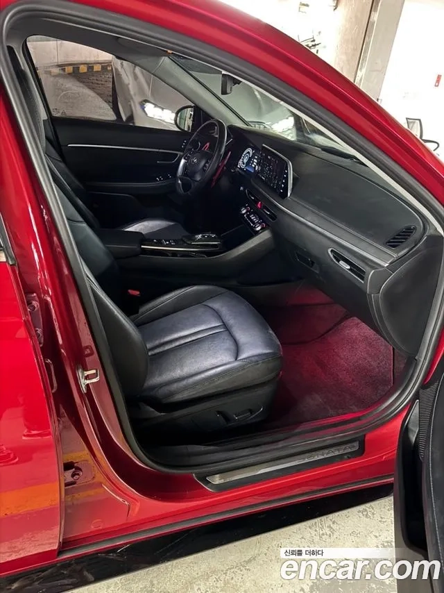 Hyundai Sonata (DN8) id 2945772 из Кореи 9