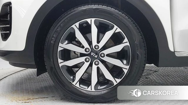 Kia Sportage 4th Generation id 4850185 из Кореи 9