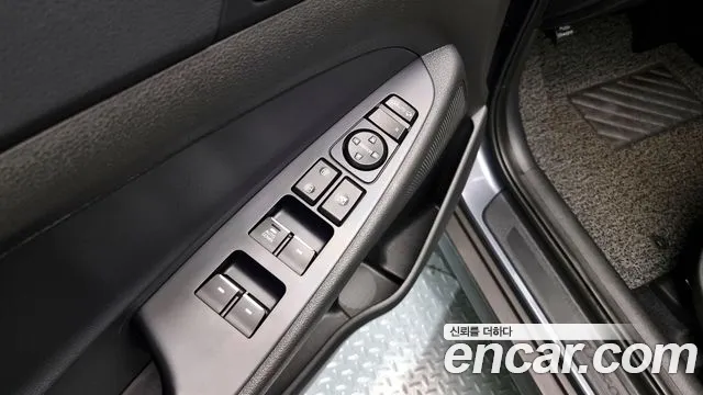 Hyundai All New Tucson id 2507427 из Кореи 9