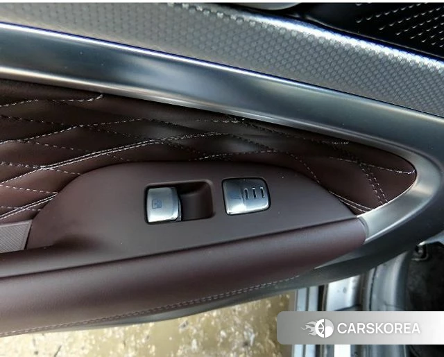 Genesis The New G70 id 4617514 из Кореи 9