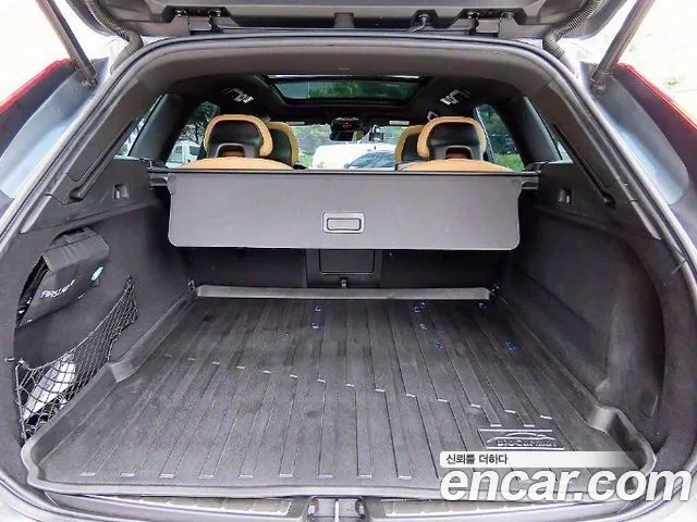 Volvo XC60 second Generation id 2913037 из Кореи 9