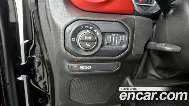 Jeep Gladiator (JT) id 2837117 из Кореи 9