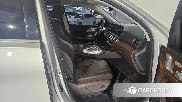 Mercedes-Benz GLE-Class W167 id 4495387 из Кореи 9