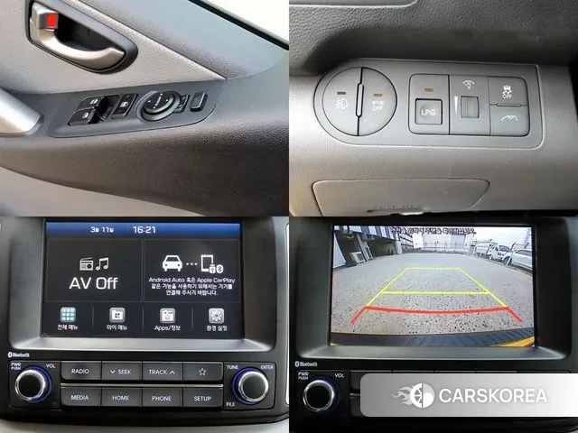 Hyundai The New Grand Starex id 3771717 из Кореи 9