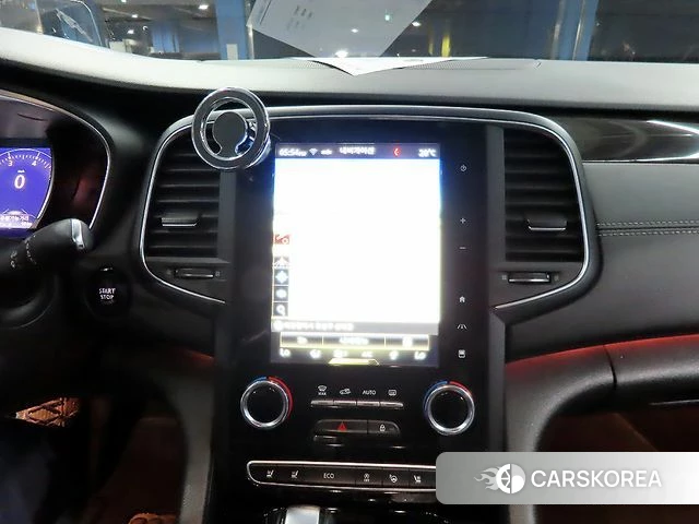 Renault Korea (Samsung) SM6 id 4331634 из Кореи 9