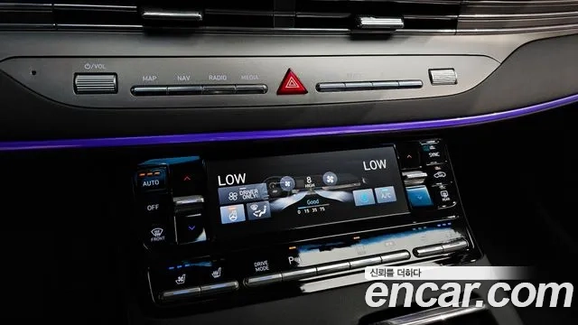 Hyundai The New Grandeur IG Hybrid id 2921856 из Кореи 9