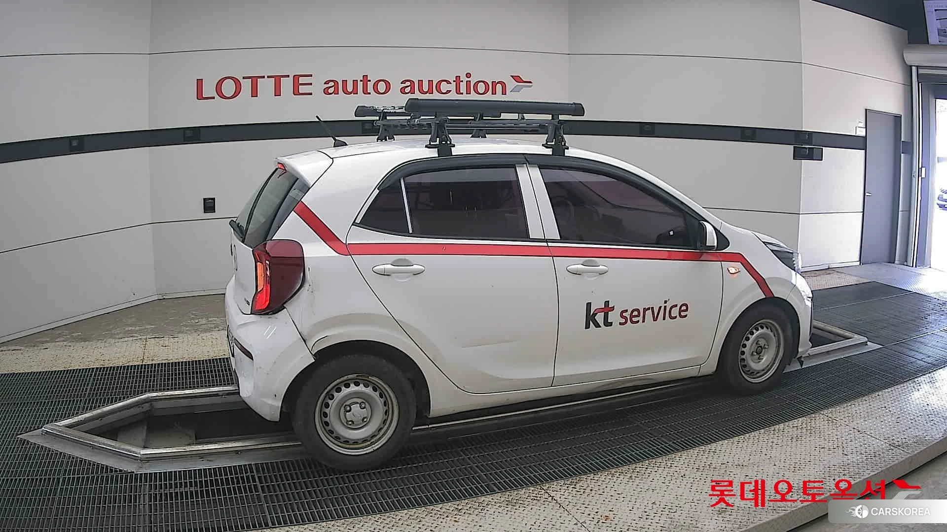 Kia Morning id 4674161 из Кореи 9