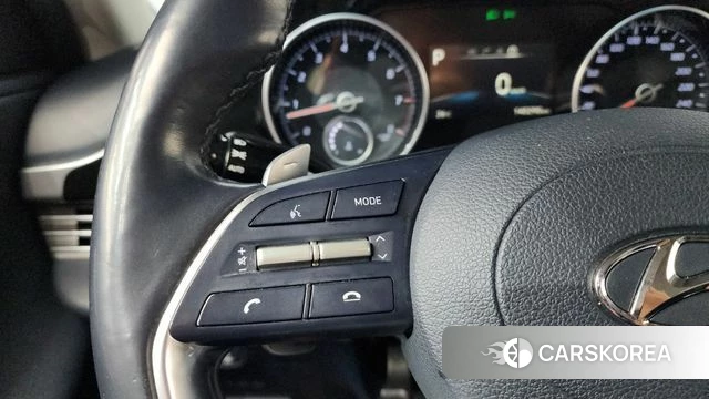 Hyundai The New Grandeur IG id 4632532 из Кореи 9