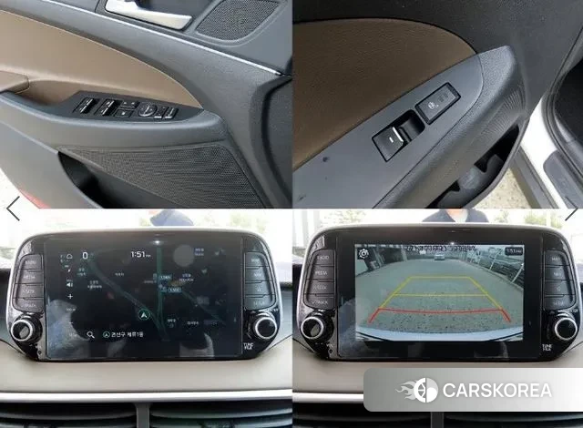 Hyundai All New Tucson id 3728505 из Кореи 9