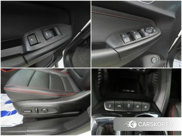 Chevrolet (GM Daewoo) Trailblazer id 4614420 из Кореи 9