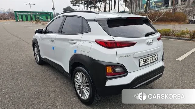Hyundai Kona id 3616740 из Кореи 9