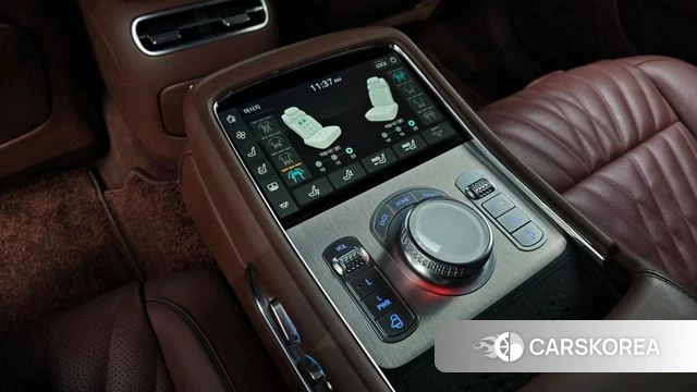 Genesis G90 (RS4) id 4249706 из Кореи 9