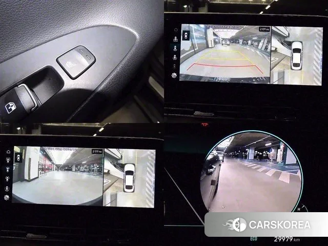 Hyundai The New Grandeur IG Hybrid id 2940044 из Кореи 9