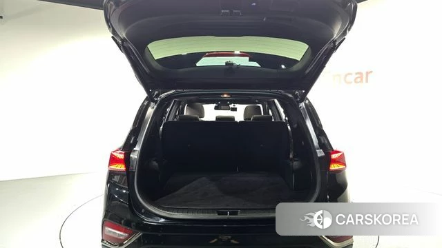 Hyundai Santa Fe TM id 4424410 из Кореи 9