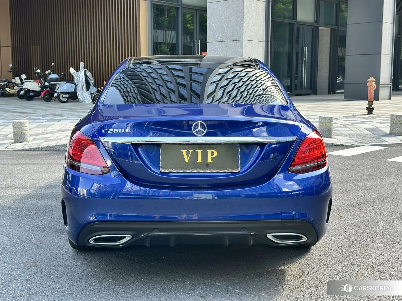 Mercedes-Benz C-class id 4513835 из Китая 9