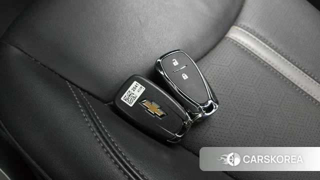 Chevrolet (GM Daewoo) The New Spark id 3965139 из Кореи 9