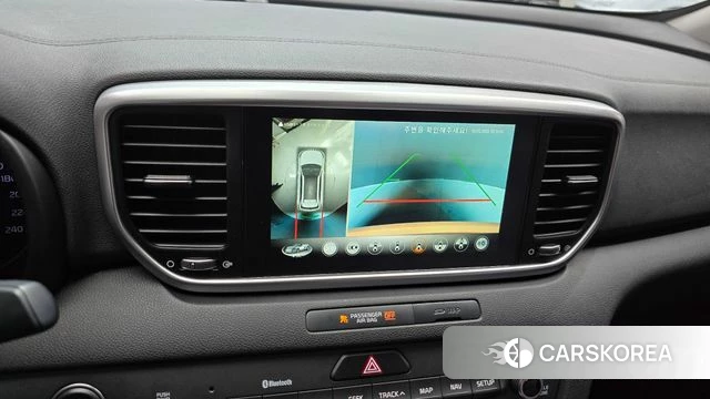 Kia Sportage The Bold id 3905693 из Кореи 9