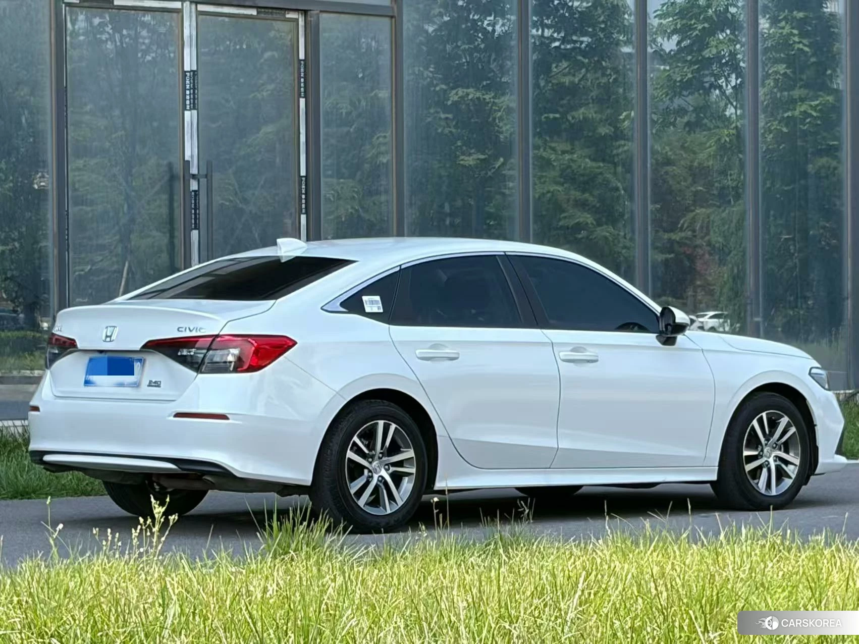 Honda Civic id 4510920 из Китая 9