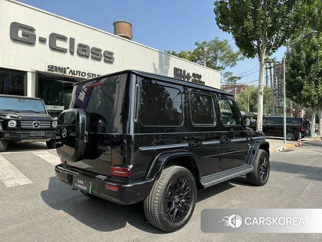 Mercedes-Benz Pure electric G grade id 4256048 из Китая 9