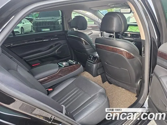 Genesis EQ900 id 2899655 из Кореи 9