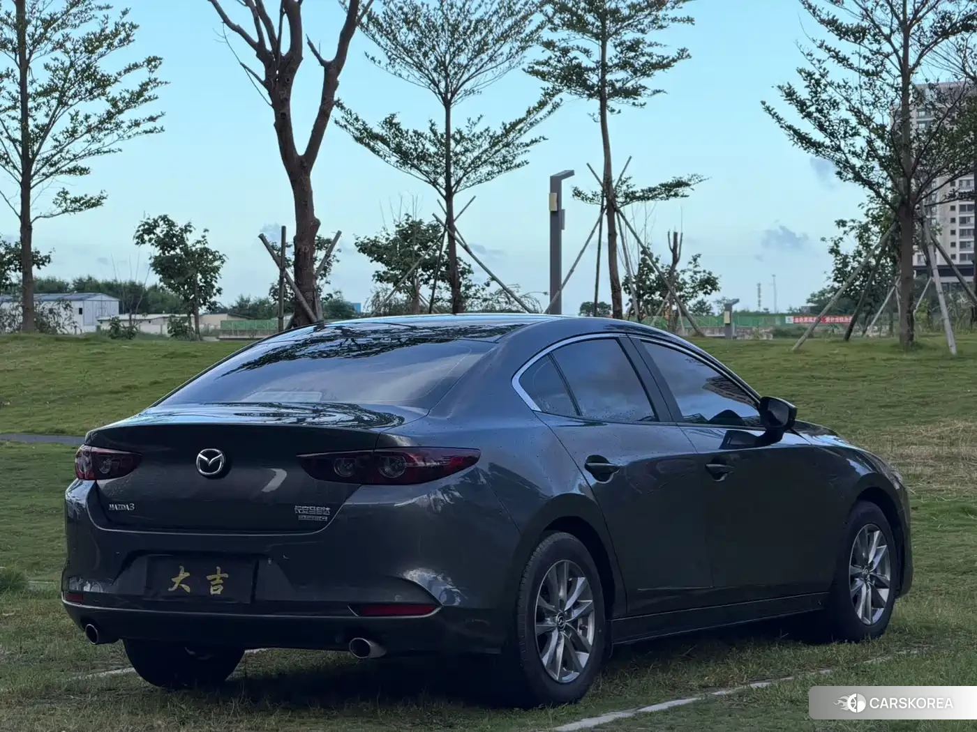 Mazda 3 id 4600351 из Китая 9