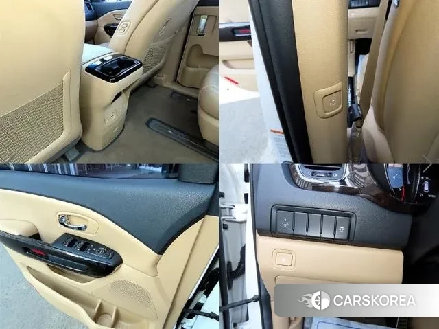 Kia The New Carnival id 3656844 из Кореи 9