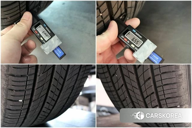 Hyundai The New Santa Fe id 3841650 из Кореи 9