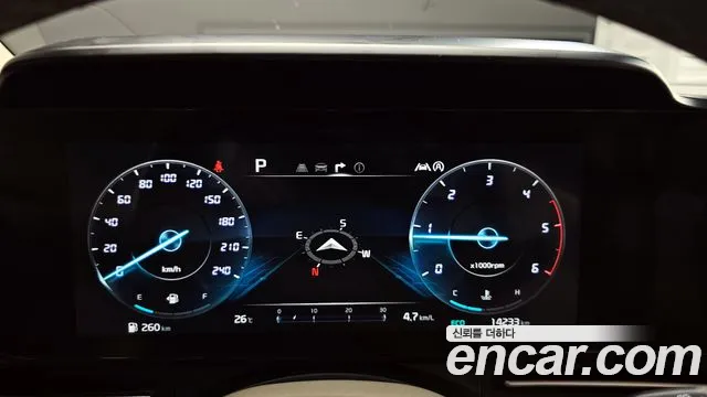 Kia Carnival 4th generation id 2730849 из Кореи 9