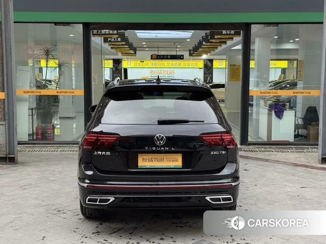 Volkswagen Tiguan L id 4297225 из Китая 9