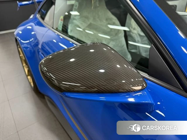 Porsche 911(992) id 3858097 из Кореи 9